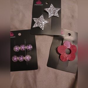 Paparazzi Girls Hair Clips